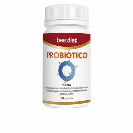 Best Diet Fordøjelsesfremmende Best Diet Probióticos Naturales Probiotika