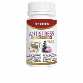 Best Diet Kosttilskud Best Diet Antistress Ashwagandha 30 enheder