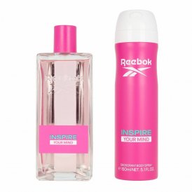 Parfume sæt til kvinder Reebok Cool Your Body (2 pcs)