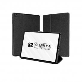 Tablet cover Subblim M10 HD TB-X306F Sort 10,1"