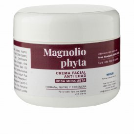 Magnoliophytha Fugtgivende anti-age creme Magnoliophytha 50 ml rosa Mosqueta