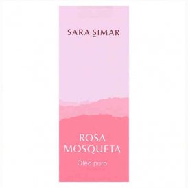 Fugtgivende Olie Sara Simar Rosa Mosqueta (30 ml)