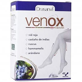 Drasanvi Kosttilskud Drasanvi Venox 45 enheder