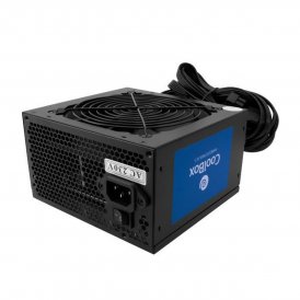 Stromquelle CoolBox COO-FAPW2-650 650 W CE - RoHS