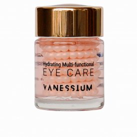 Serum til Øjenpleje Vanessium Eye Care Fugtgivende 15 ml