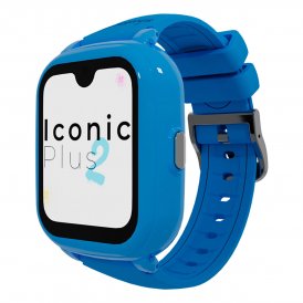 Save Family Smartwatch Save Family ICONIC2 blå 40 mm 1,3'' Blå