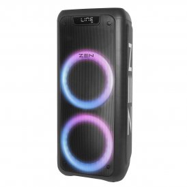 ZEN Bærbare Bluetooth-højttalere ZEN PHOENIX Sort 350 W