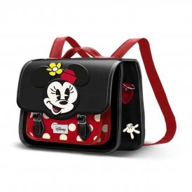 Skoletaske Minnie Mouse