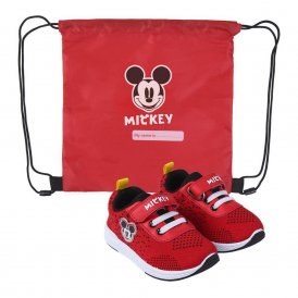 Sportssko til børn Mickey Mouse