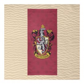 Strandhåndklæde Harry Potter Rød (90 x 180 cm)