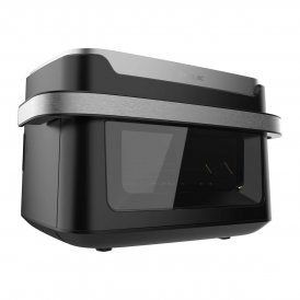 Cecotec Airfryer Cecofry Advance 10000 Full Vision 10L 2200W Sort 12 programmer