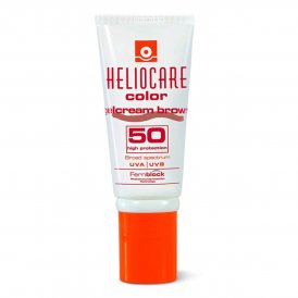 Heliocare Fugtighedscreme med Farve Color Gelcream Heliocare SPF50 Spf 50