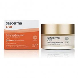Sesderma Fugtgivende ansigtscreme Sesderma C-VIT 50 ml