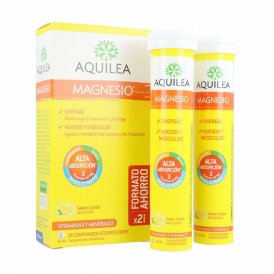 Aquilea Magnesium Aquilea Citron Magnesium 28 enheder