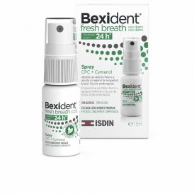 Isdin Mundspray Isdin Bexident Fresh Breath 15 ml Spray Hálito Fresco