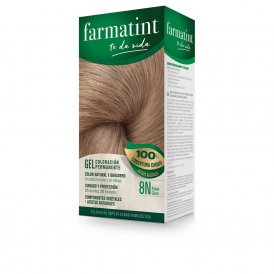 Farmatint Permanent Farve Farmatint Farmatint Gel Nº 8n-Rubio Claro (5 enheder)