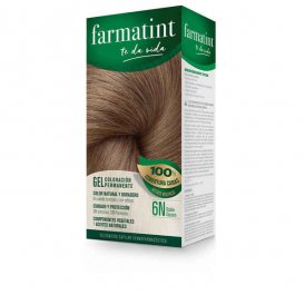 Permanent Farve Farmatint 6n-Mørk Blond