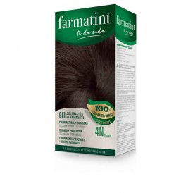 Farmatint Permanent Farve Farmatint 380215 Nº 4n-Castano (5 enheder)