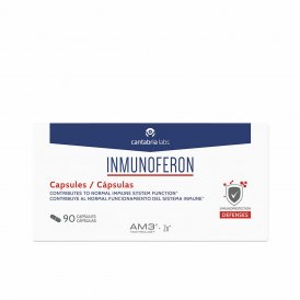 Inmunoferon Multivitamin Inmunoferon Inmunoferon 90 enheder