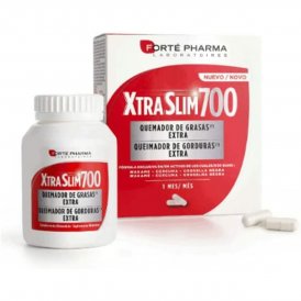 Forté Pharma Fedtforbrænding Forté Pharma Xtraslim 700 Fedtforbrænding