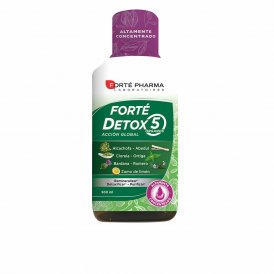 Forté Pharma Fordøjelsestilskud Forté Pharma Forté Detox Citron 500 ml