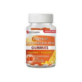 Forté Pharma Gelé royale Forté Pharma Forté Jalea Real Vingummi 60 enheder