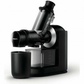 Philips Elektrisk juicer Philips HR1889/70 150 W Sort Sort/Grå 150 W 750 ml