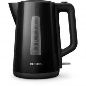 Philips Kedel Philips Series 3000 2200W Sort Plastik 2200 W 1,7 L (1,7 L)