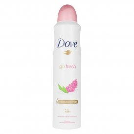 Dove Spray Deodorant Dove Go Fresh 250 ml
