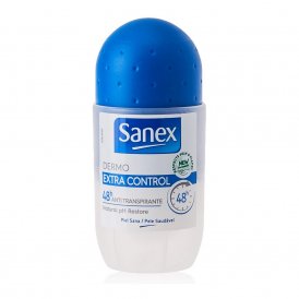 Roll-on-deodorantti Dermo Extra Control Sanex 50 ml