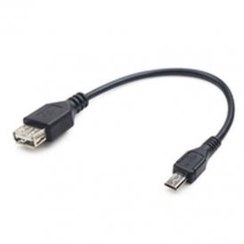 USB forlængerkabel GEMBIRD A-OTG-AFBM-03 (15 cm)