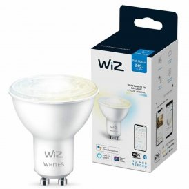 Wiz Smart Elpærer Wiz 50 W GU10 Wi-Fi LED 2700 K 6500 K 400 lm