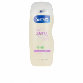 Shower gel Sanex Zero % Anti-forurening (600 ml)