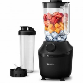Philips Blender Philips HR2041/41 Sort 450 W 1,9 L