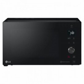 LG Mikrobølgeovnen med Grill LG MH7265DPS Sort 1350 W 32 L (Refurbished B)