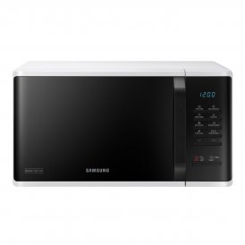 Samsung Mikrobølgeovnen med Grill Samsung MS23K3513AW 23 L Hvid 800 W