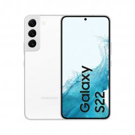 Smartphone Samsung Hvid 6,1" 128 GB