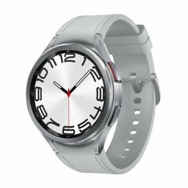 Samsung Smartwatch Samsung Galaxy Watch6 Classic R965 Multifarvet Sølvfarvet
