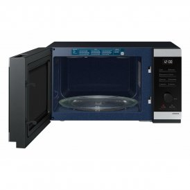 Samsung Mikrobølgeovnen med Grill Samsung MG32DG4524CTE1 Sort 900 W 32 L