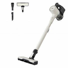 LG Ledningsløs cyklonstøvsuger med børste LG CORDZEROA9K-LITE1C