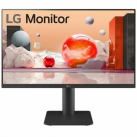 LG Smart TV 25MS550-B Svart