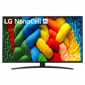 LG Smart TV LG 43NANO81A6A