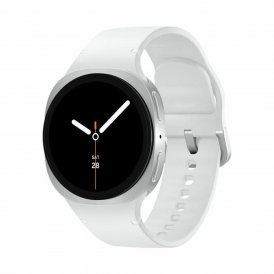 Samsung Smartwatch Samsung Watch8 Hvid Sølvfarvet 1,3" 40 mm