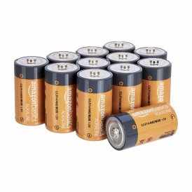 Batterier ‎ Type C (Refurbished A+)