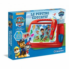 Clementoni Sæt med færdighedsspil Clementoni Educational Desk Pat Patrouille