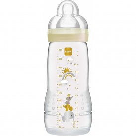 Babys flaske MAM Easy Active Elfenben Beige 330 ml (330 ml)