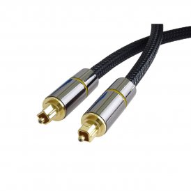 Toslink optisk kabel PremiumCord (Refurbished A+)