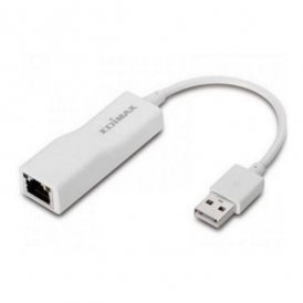USB til ethernet-adapter Edimax EU-4208 10 / 100 Mbps