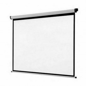 iggual Vægskærm iggual MANUAL (200 x 200 cm)