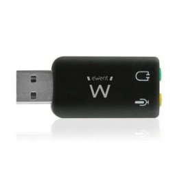USB-lydadapter Ewent EW3751 USB 2.0